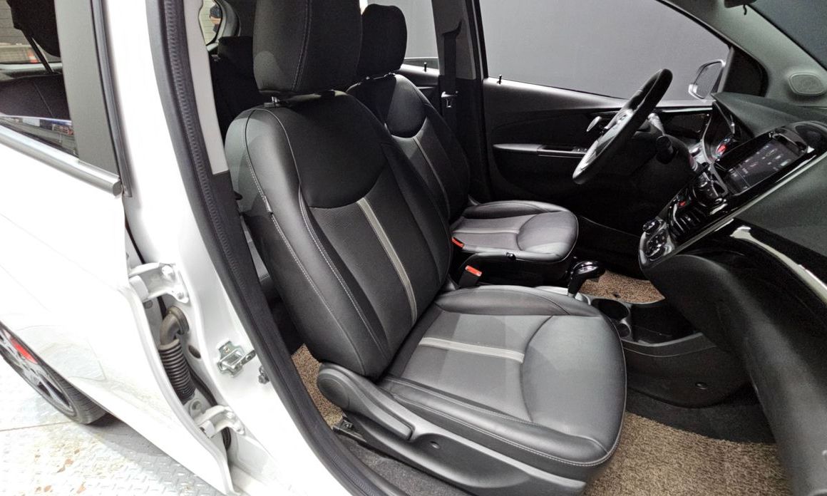 ChevroletGMDaewoo Spark 2022