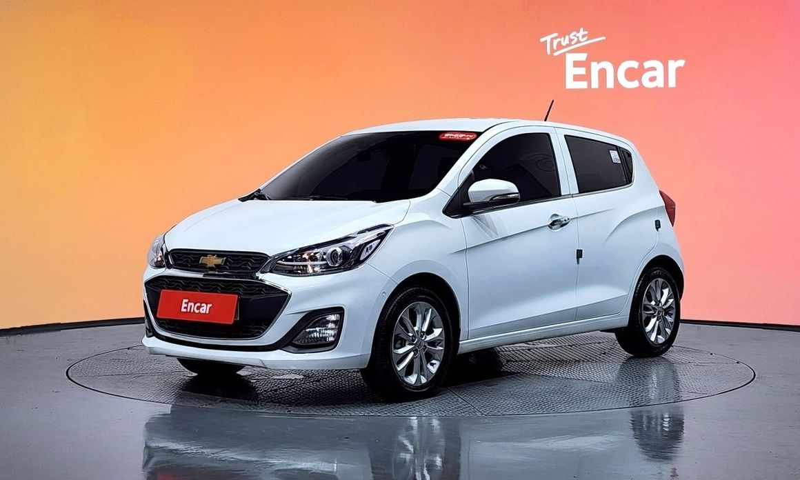 ChevroletGMDaewoo Spark 2021