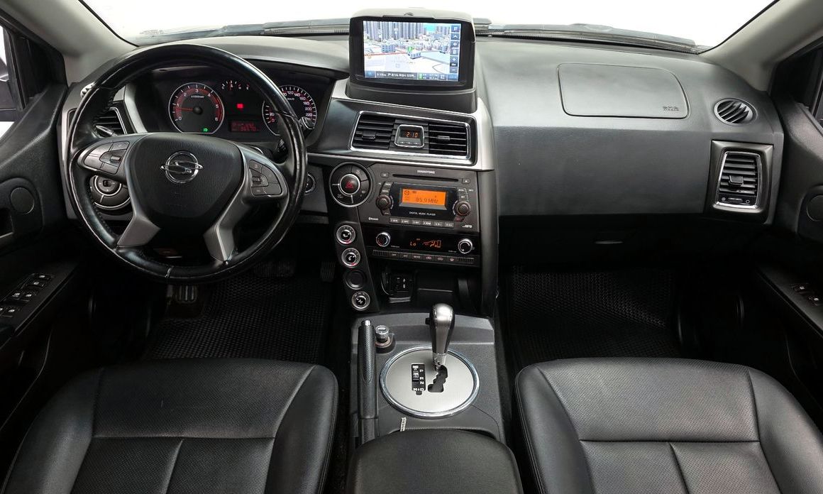 KG_Mobility_Ssangyong KORANDO 2017