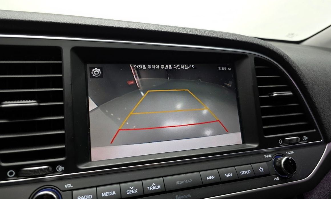 Hyundai AVANTE 2018