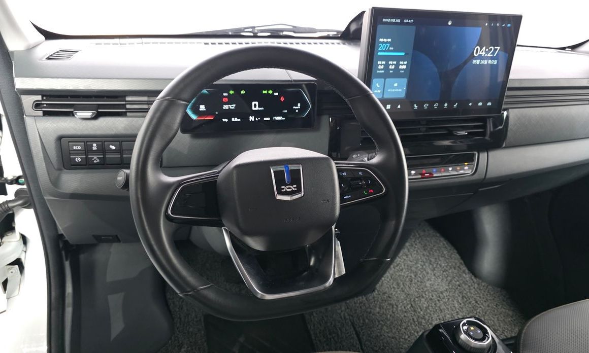 Geely SE-A2 Van 2023
