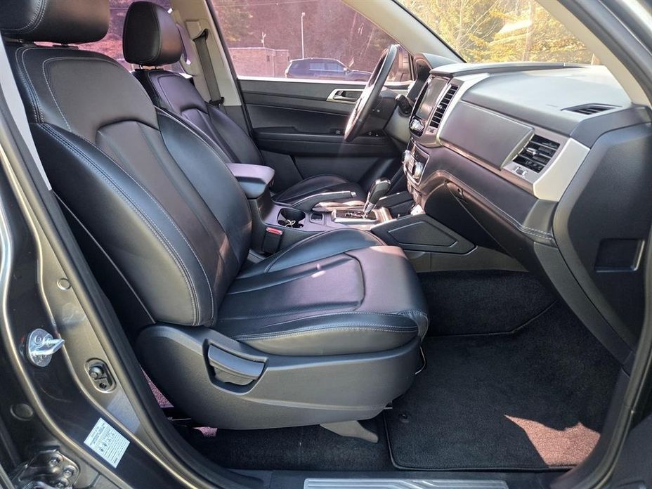 KG_Mobility_Ssangyong Rexton 2018