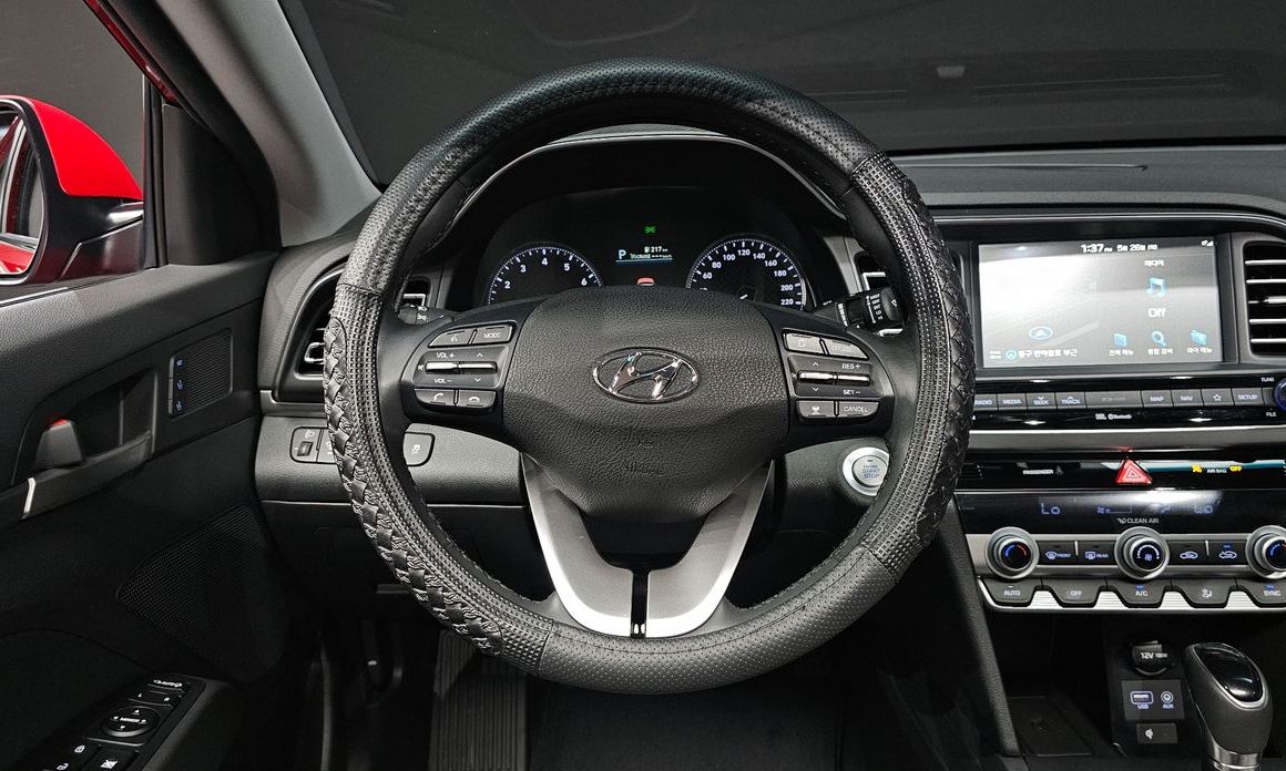 Hyundai AVANTE 2020