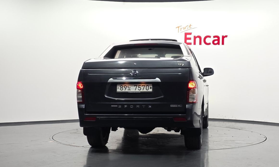 KG_Mobility_Ssangyong KORANDO 2017