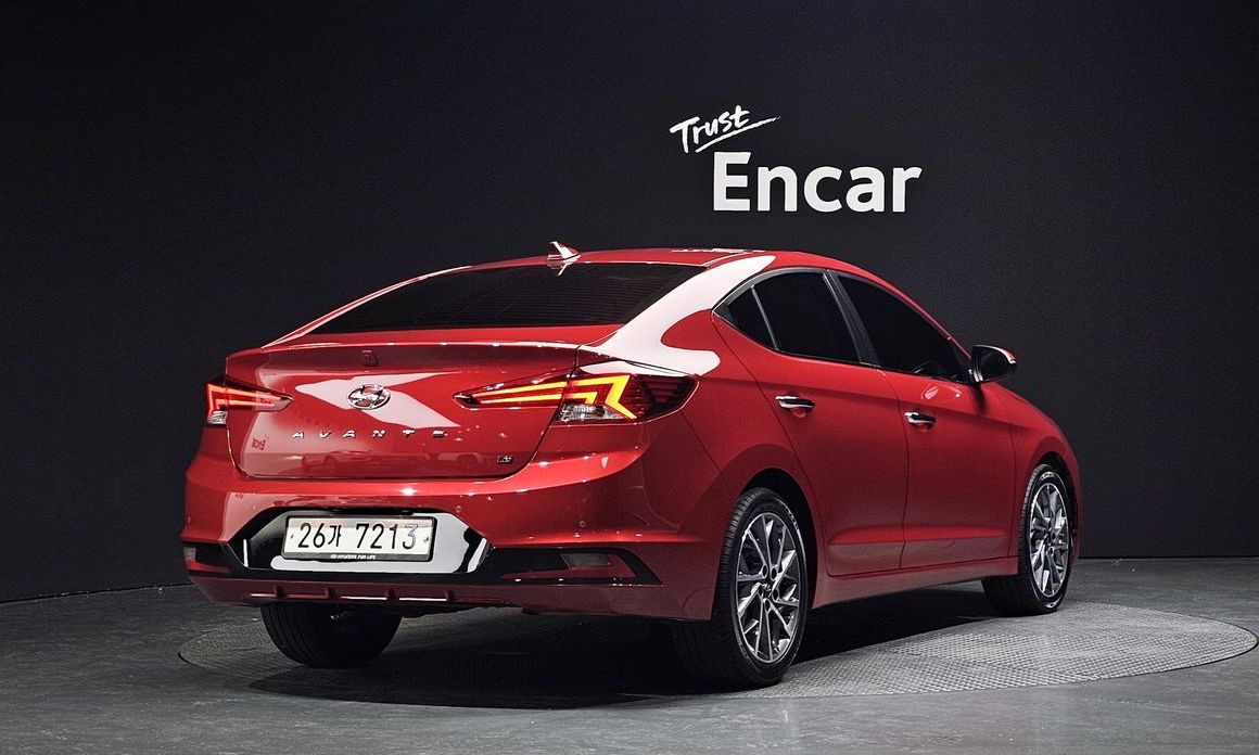 Hyundai AVANTE 2020