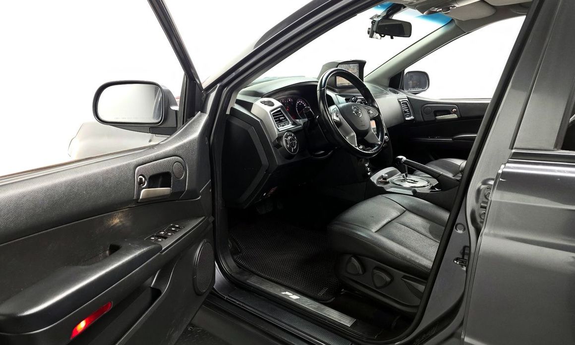 KG_Mobility_Ssangyong KORANDO 2017