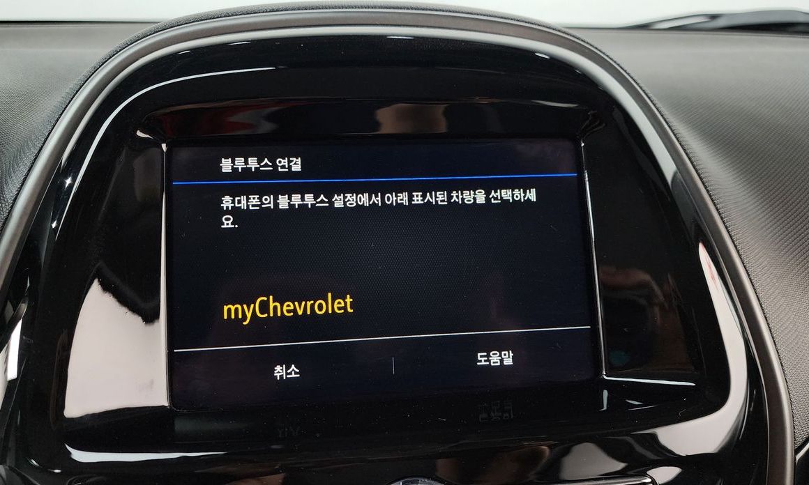 ChevroletGMDaewoo Spark 2021