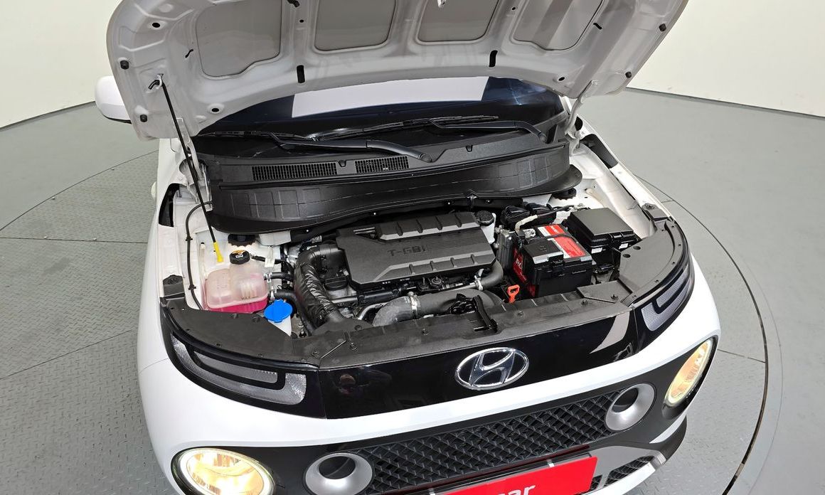 Hyundai Casper 2024