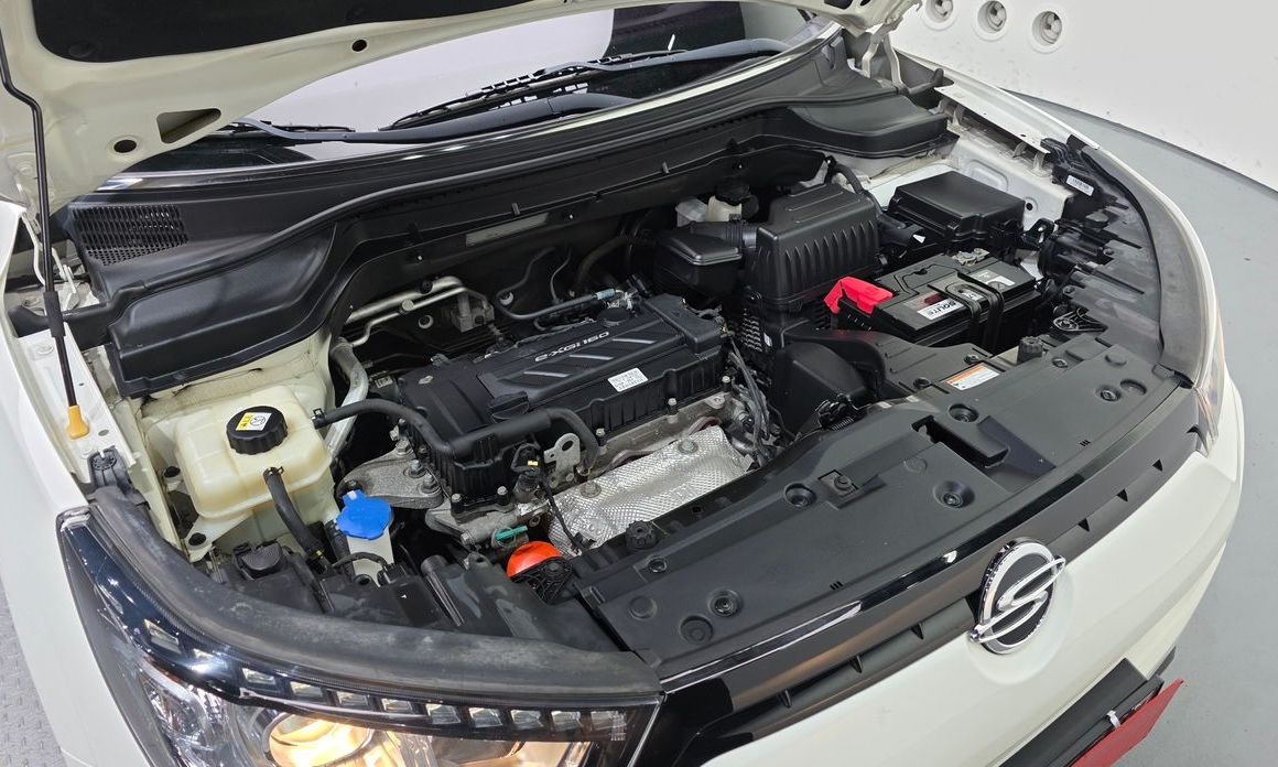 KG_Mobility_Ssangyong TIBOLI 2018