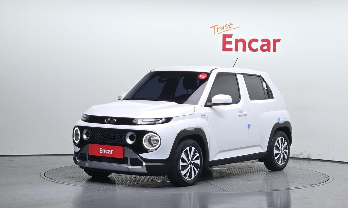 Hyundai Casper 2024
