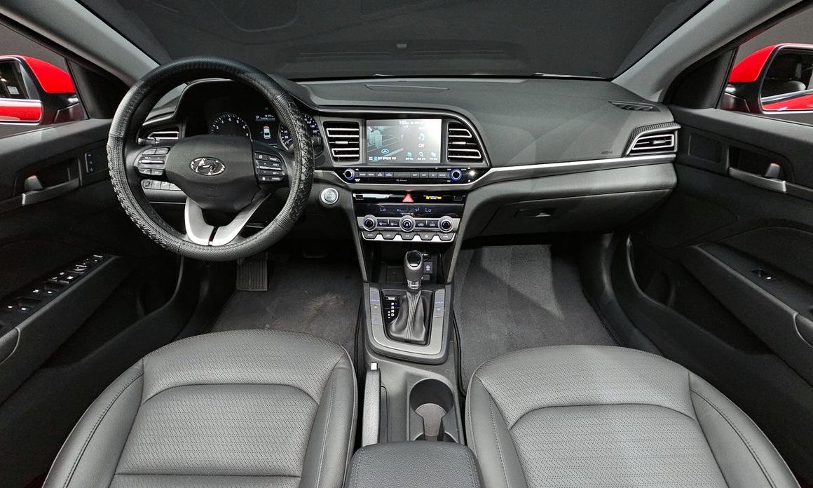 Hyundai AVANTE 2020