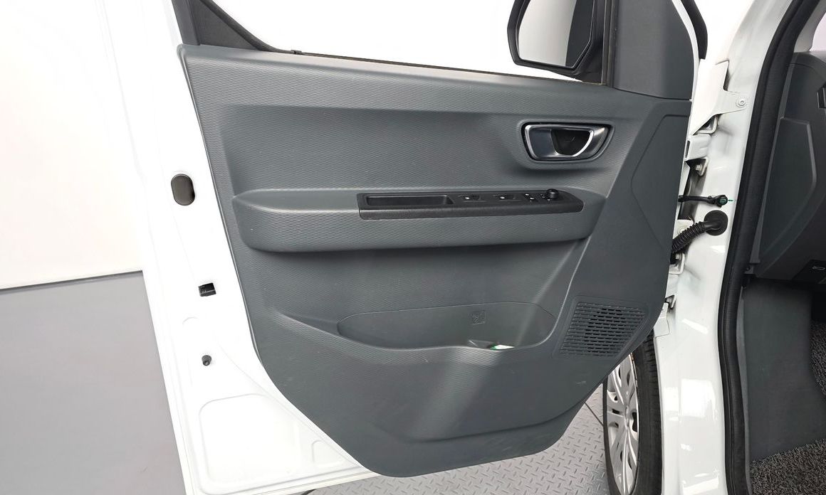 Geely SE-A2 Van 2023