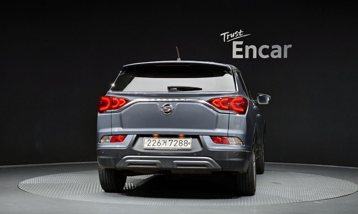 KG_Mobility_Ssangyong KORANDO 2021