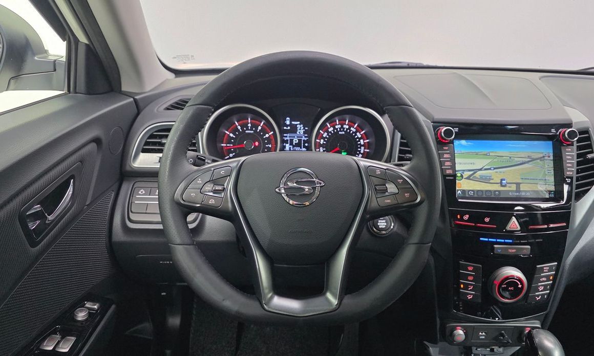 KG_Mobility_Ssangyong TIBOLI 2018