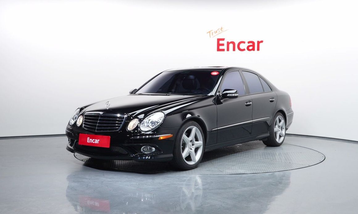 Mercedes-Benz E-Class 2009