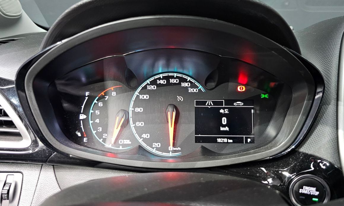 ChevroletGMDaewoo Spark 2022