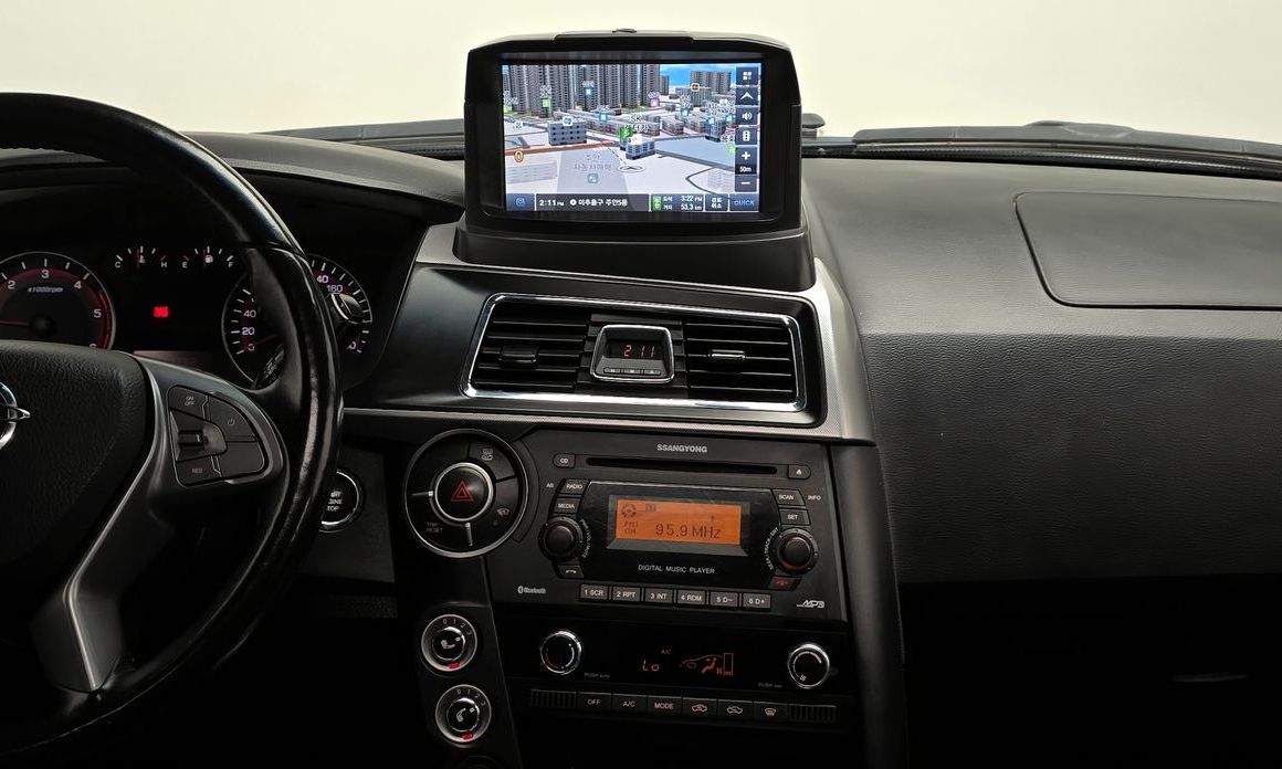 KG_Mobility_Ssangyong KORANDO 2017