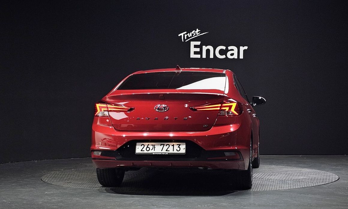Hyundai AVANTE 2020