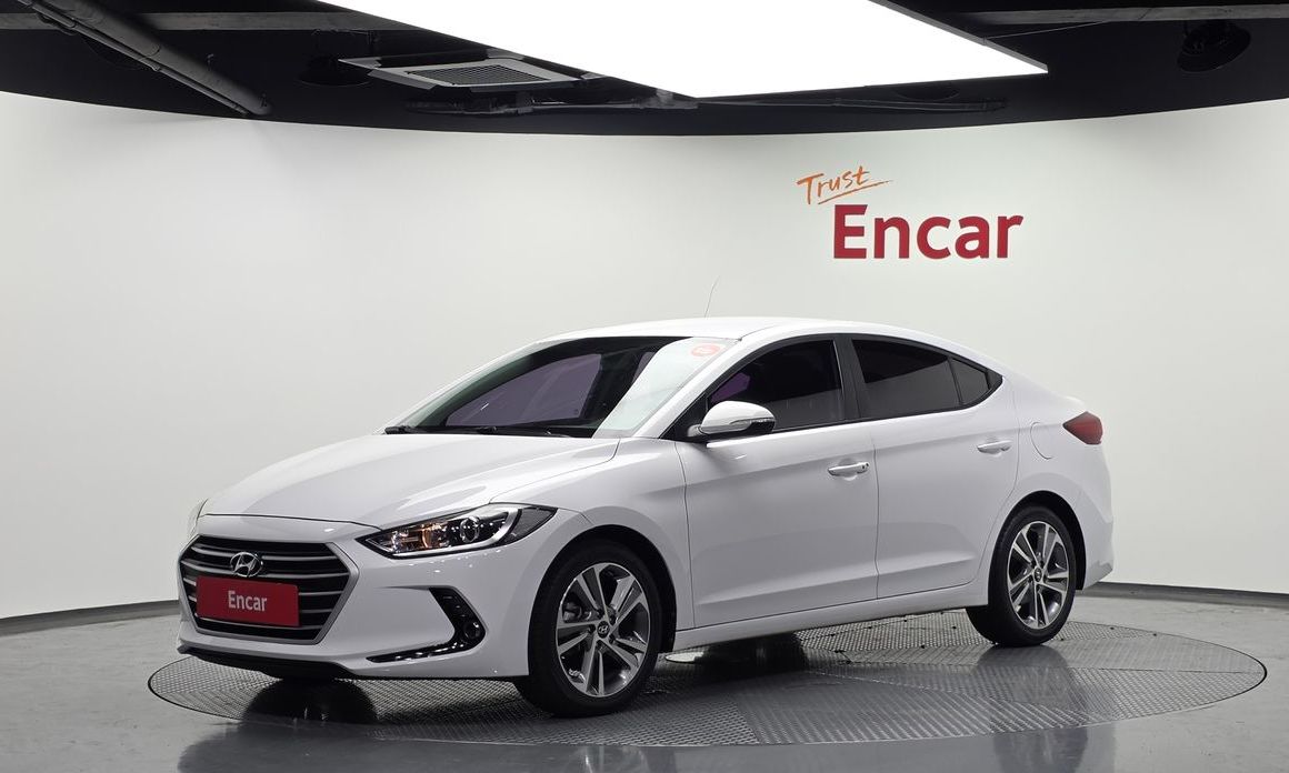 Hyundai AVANTE 2018