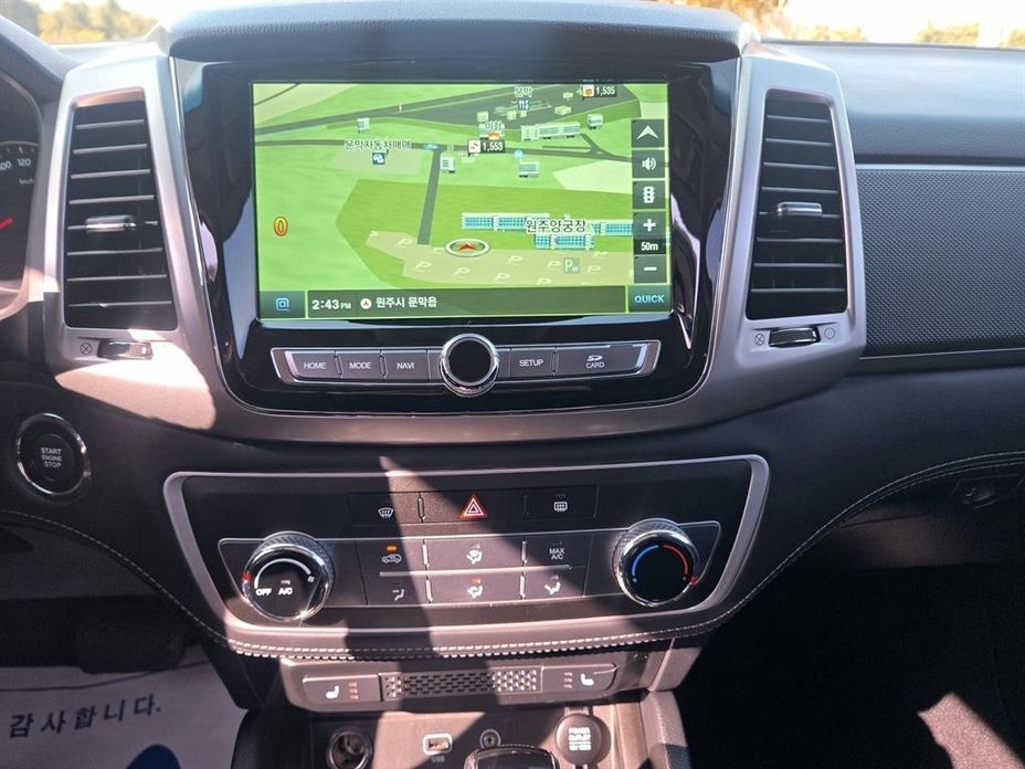 KG_Mobility_Ssangyong Rexton 2018