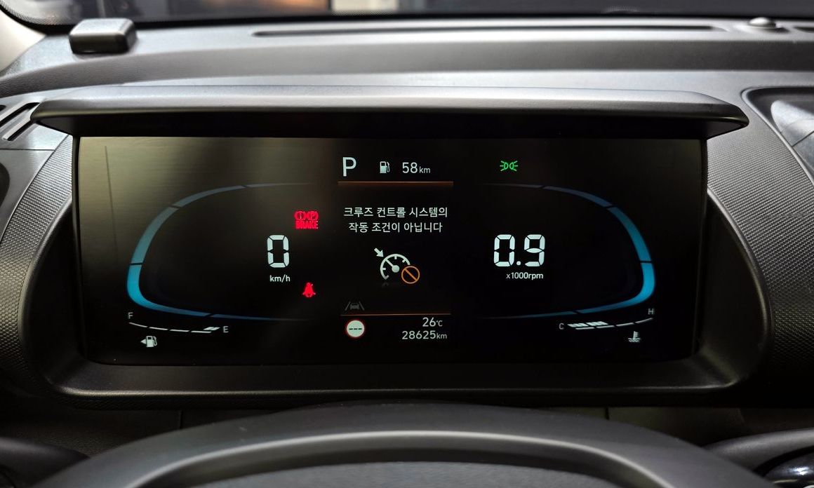 Hyundai Casper 2024