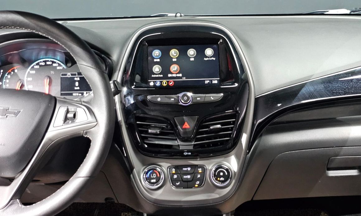 ChevroletGMDaewoo Spark 2022