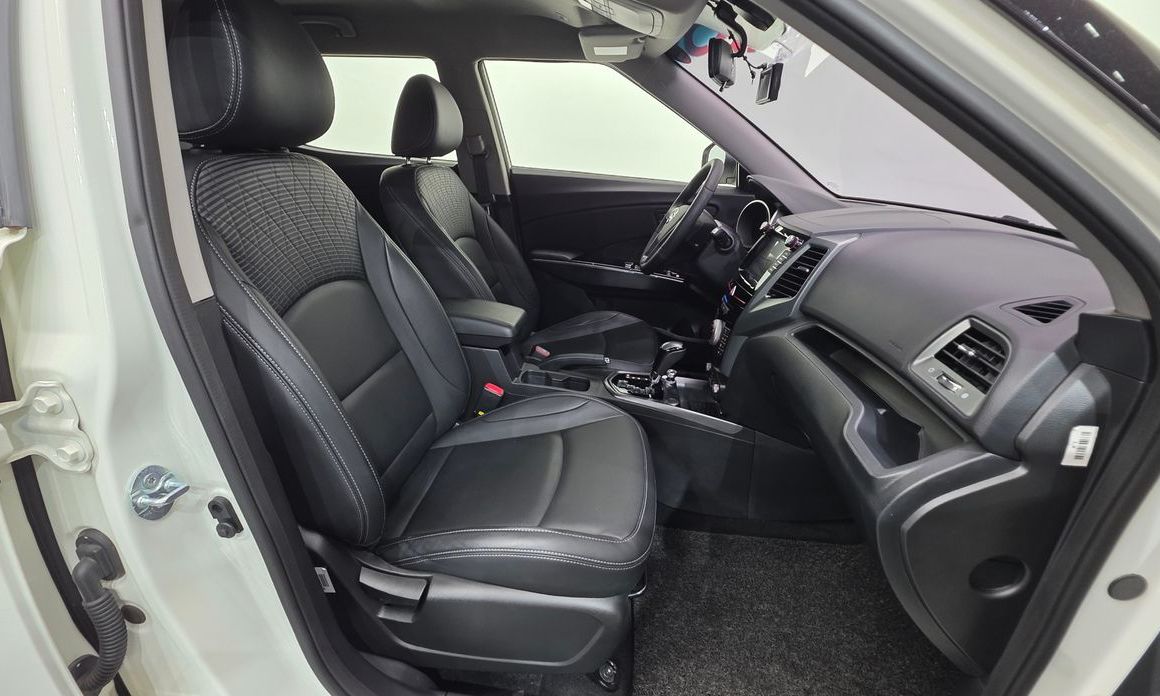 KG_Mobility_Ssangyong TIBOLI 2018