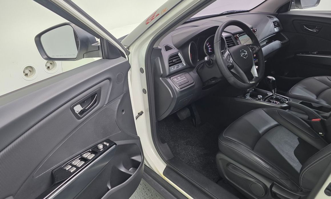 KG_Mobility_Ssangyong TIBOLI 2018