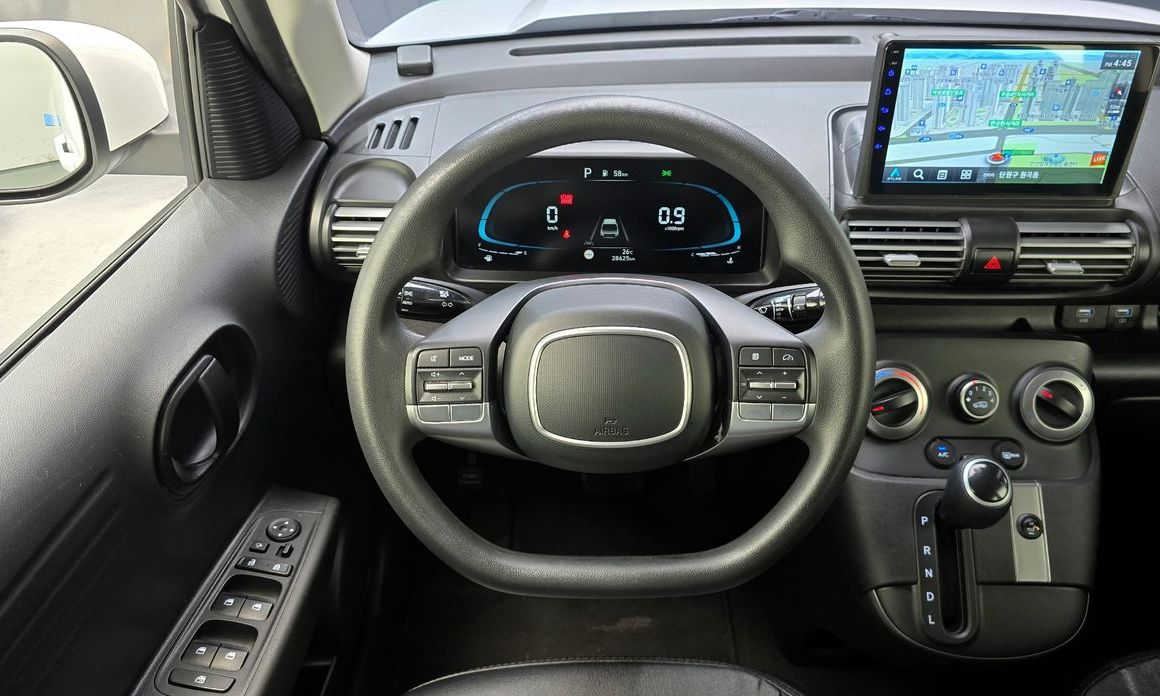 Hyundai Casper 2024