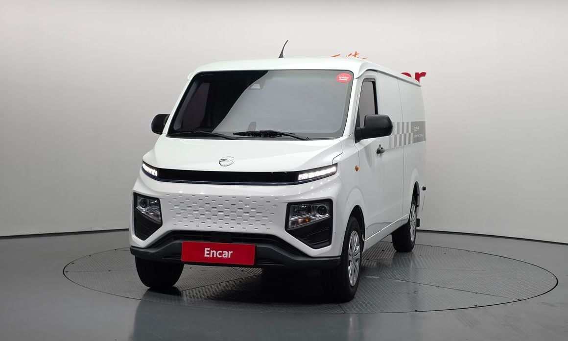 Geely SE-A2 Van 2023