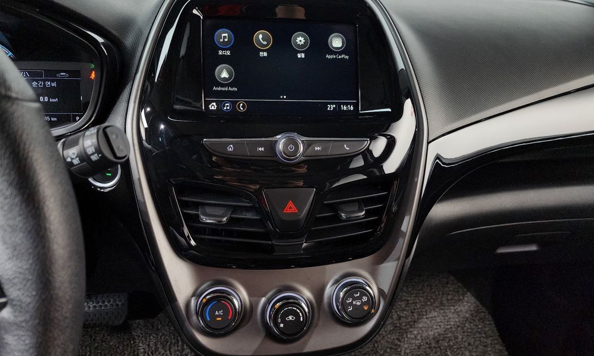 ChevroletGMDaewoo Spark 2021