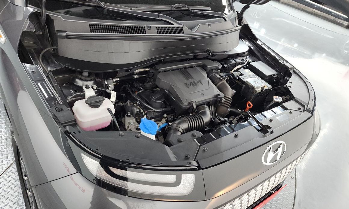 Hyundai Casper 2024