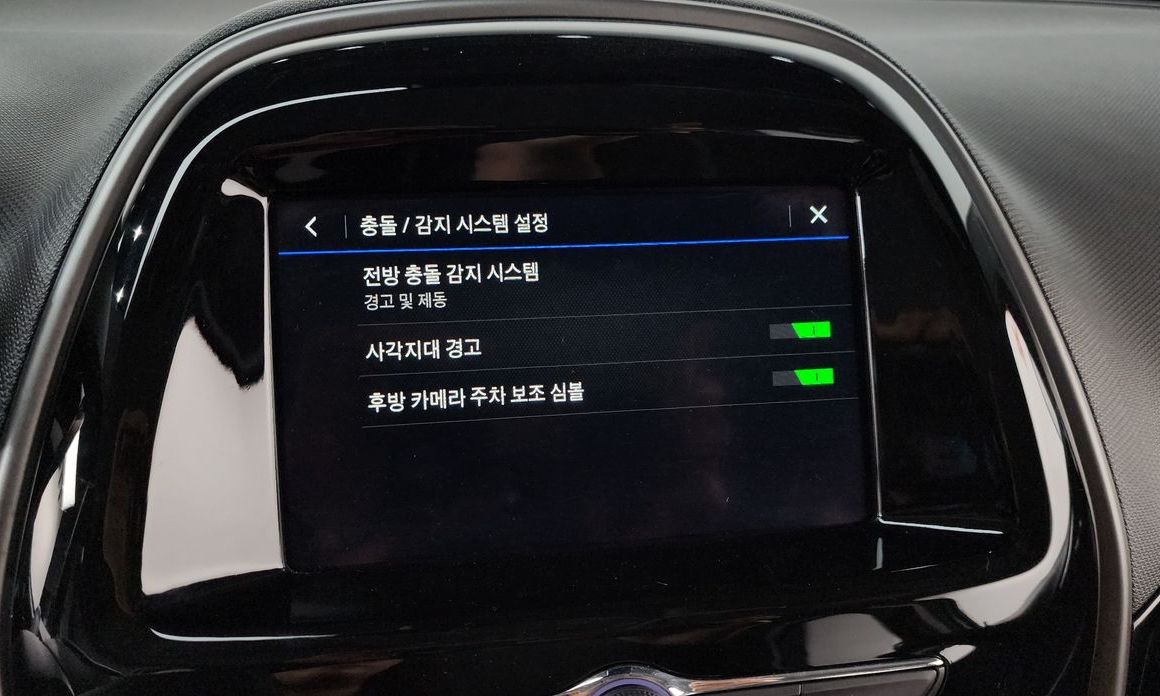 ChevroletGMDaewoo Spark 2021
