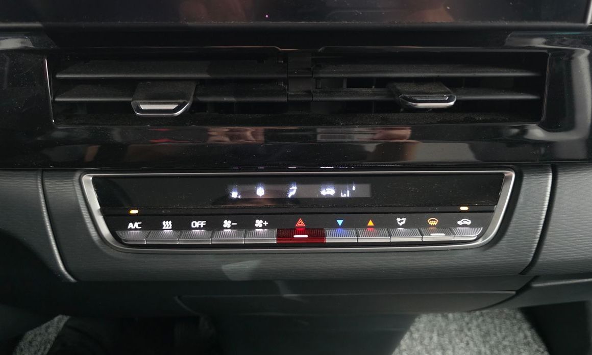 Geely SE-A2 Van 2023