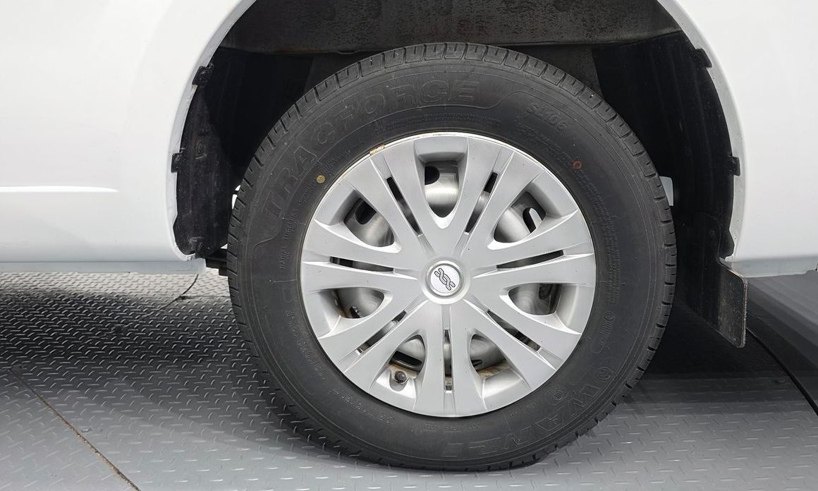 Geely SE-A2 Van 2023