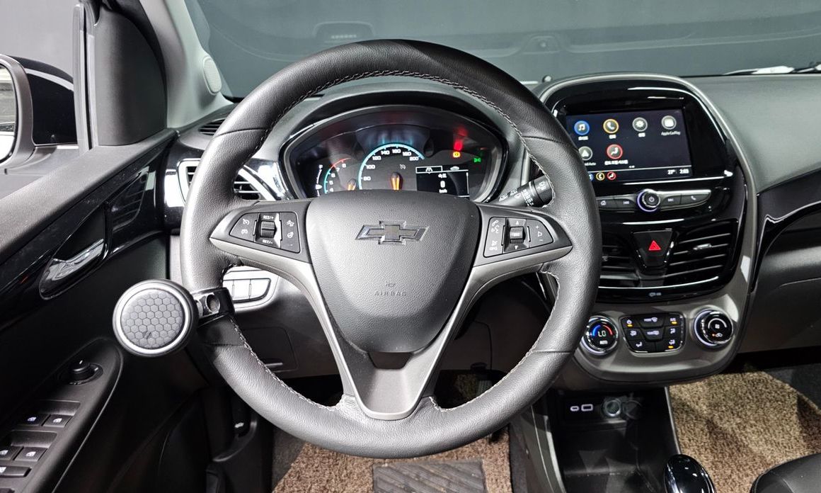 ChevroletGMDaewoo Spark 2022