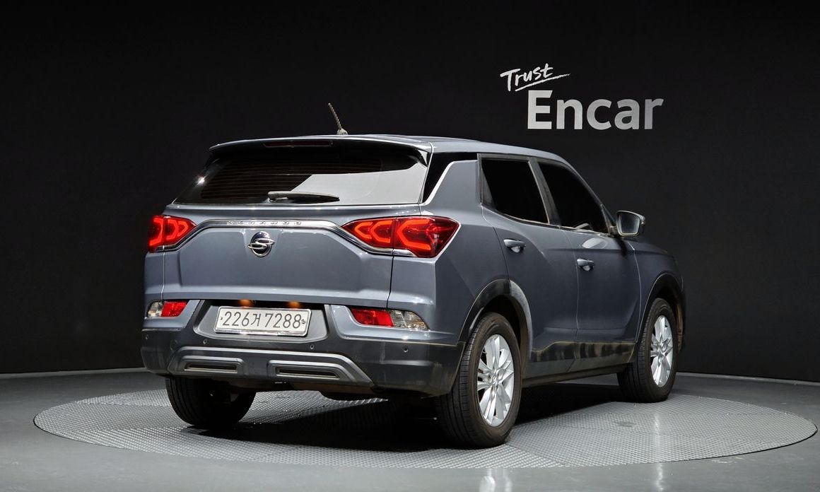 KG_Mobility_Ssangyong KORANDO 2021