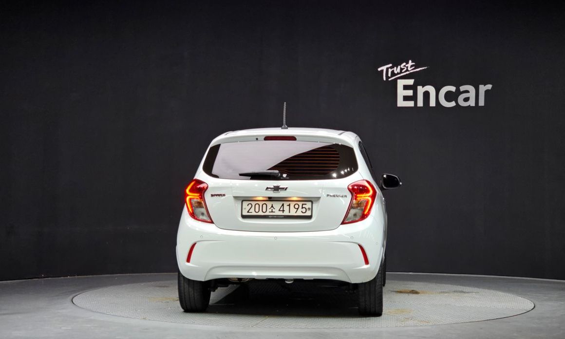 ChevroletGMDaewoo Spark 2022