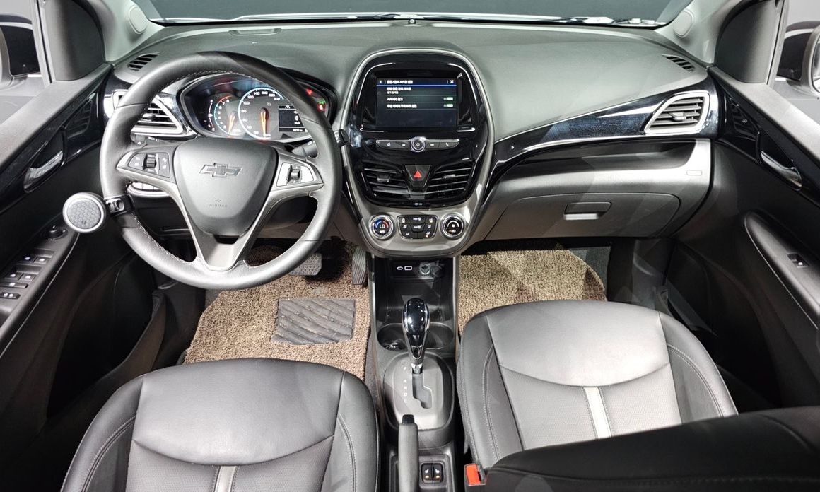 ChevroletGMDaewoo Spark 2022