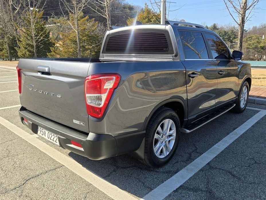 KG_Mobility_Ssangyong Rexton 2018