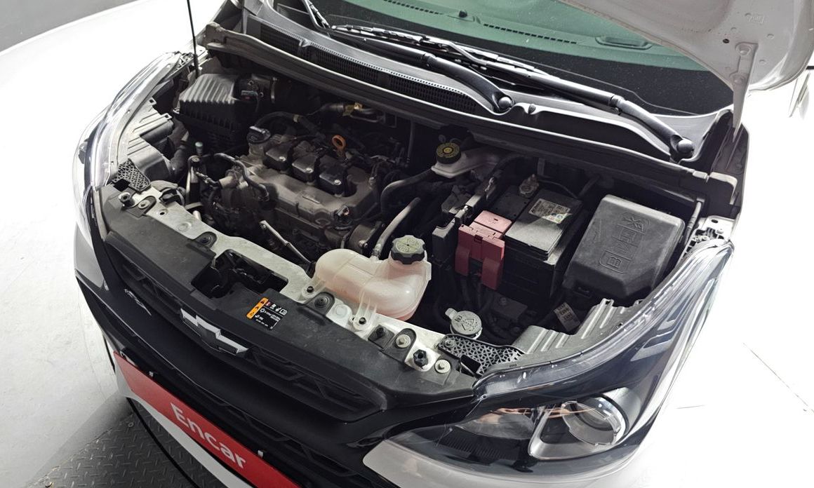 ChevroletGMDaewoo Spark 2022