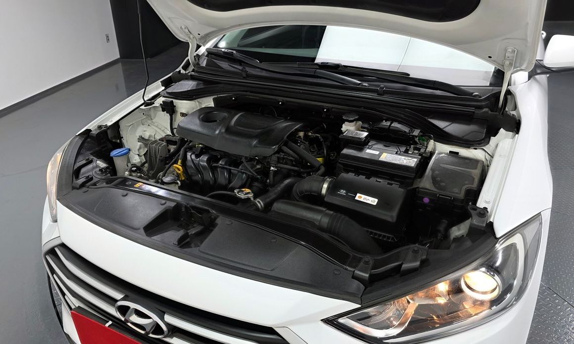 Hyundai AVANTE 2018