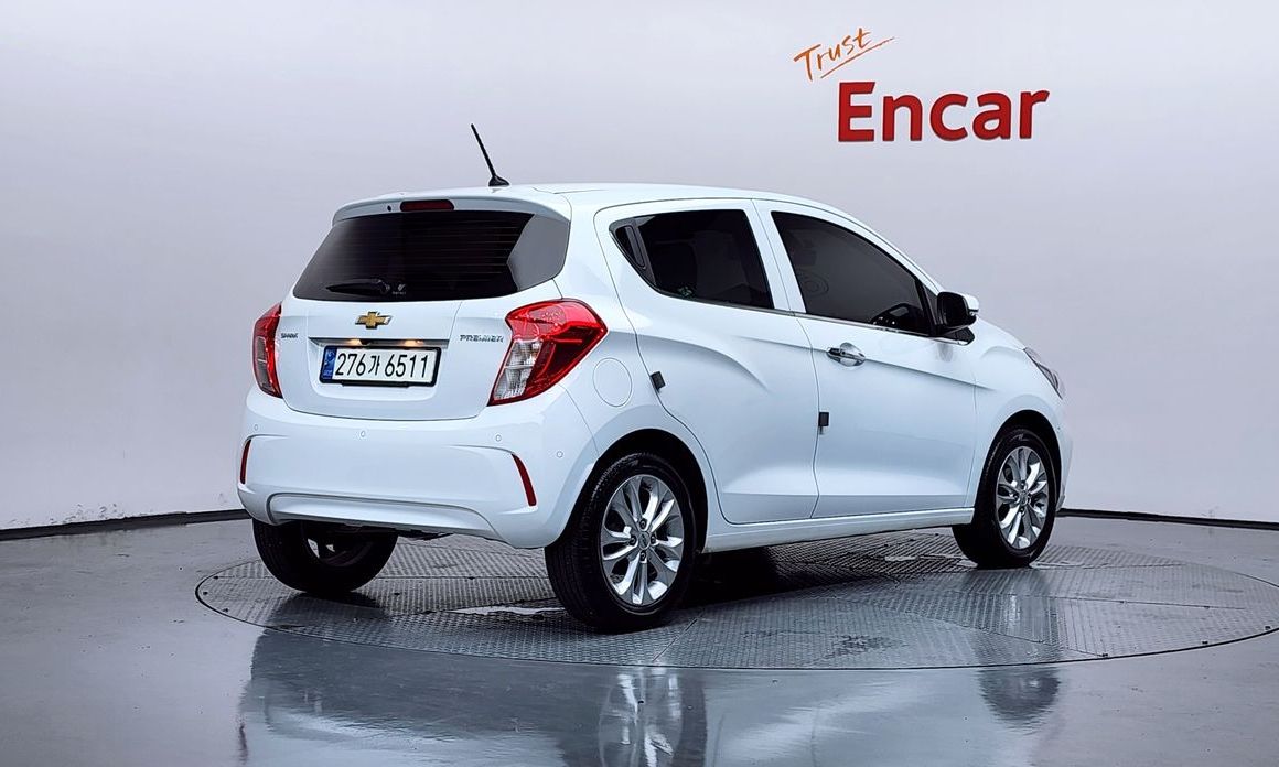 ChevroletGMDaewoo Spark 2021