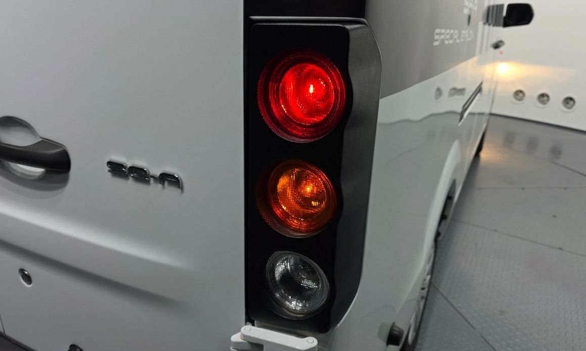 Geely SE-A2 Van 2023