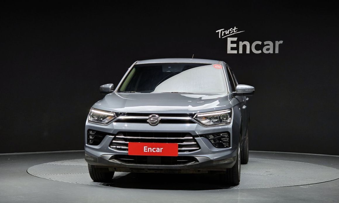 KG_Mobility_Ssangyong KORANDO 2021