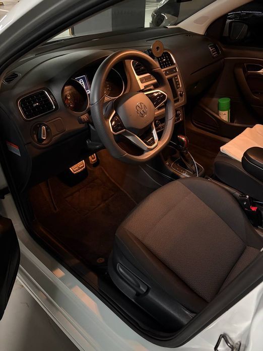 Volkswagen Polo 2016