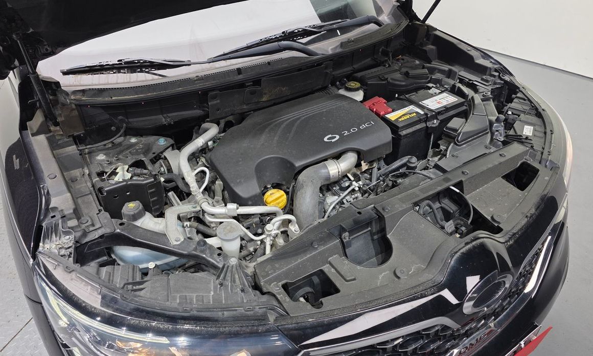 Renault-KoreaSamsung QM6 2019