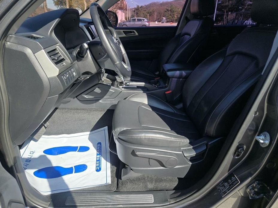 KG_Mobility_Ssangyong Rexton 2018
