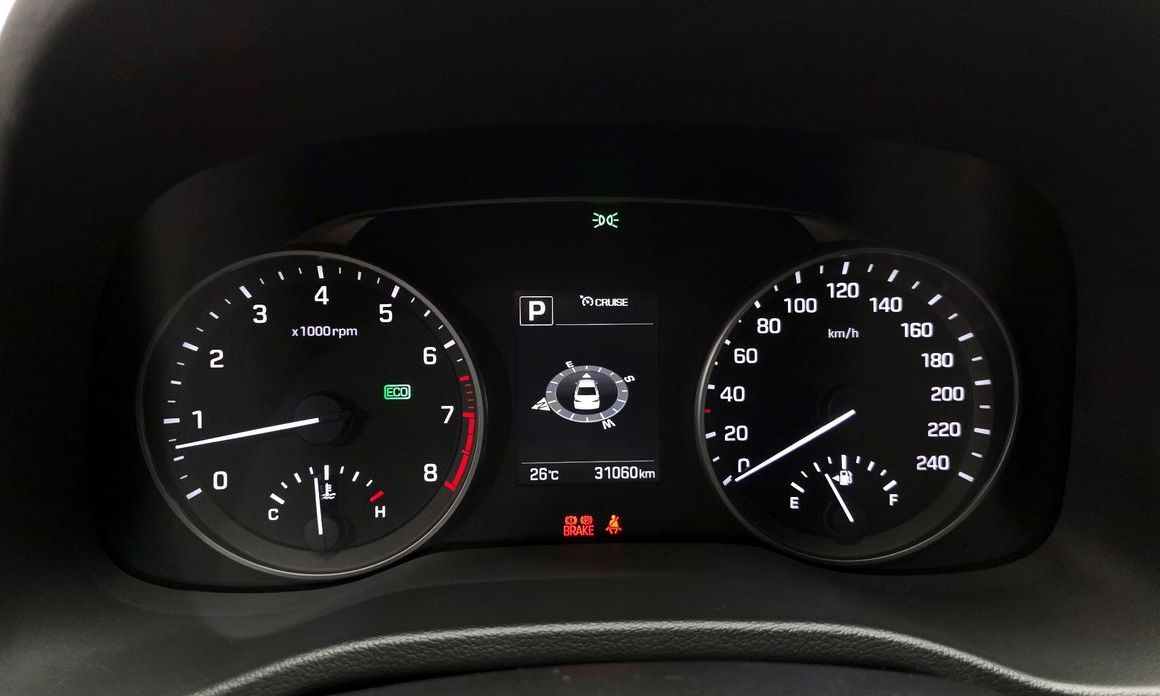 Hyundai AVANTE 2018