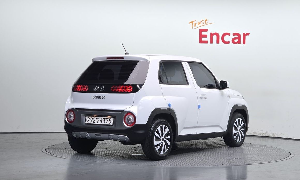 Hyundai Casper 2024